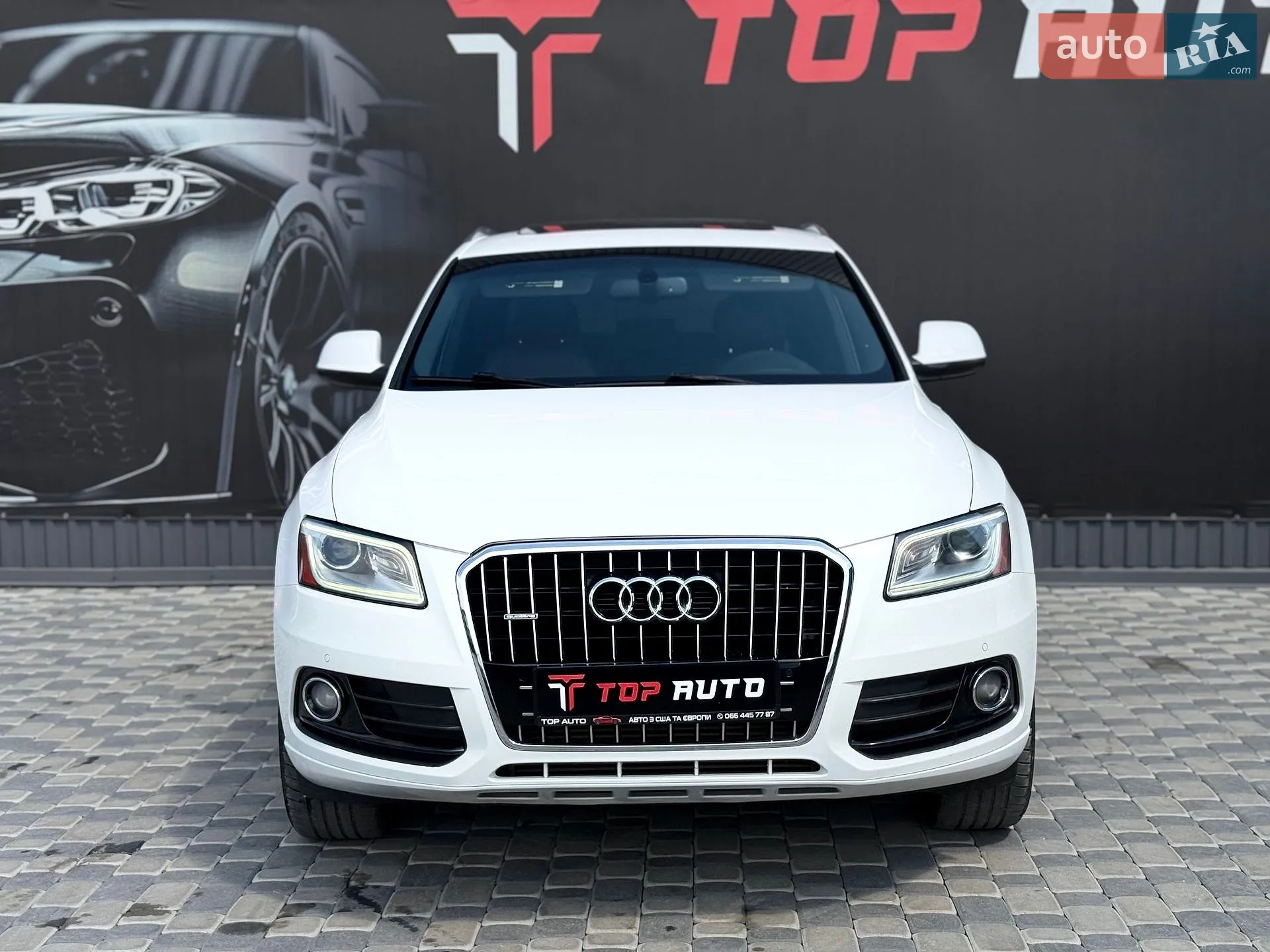 2014 Audi Q5 - мініатюра 11