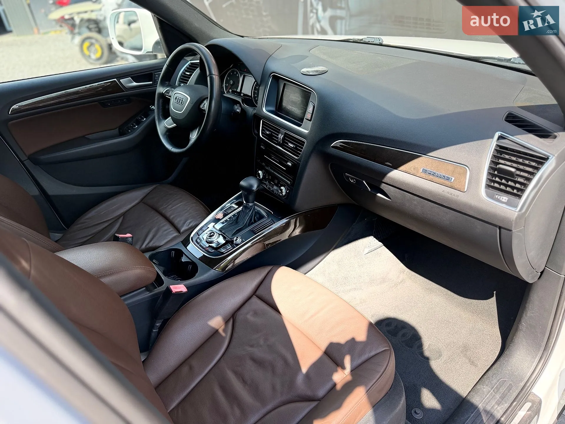 2014 Audi Q5 - мініатюра 32