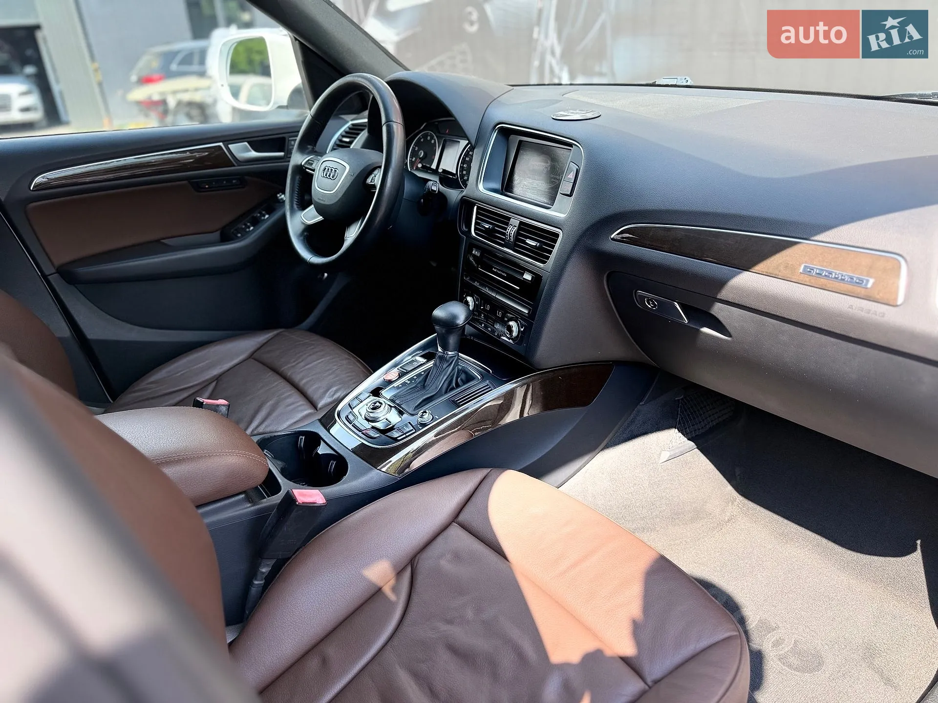 2014 Audi Q5 - мініатюра 33