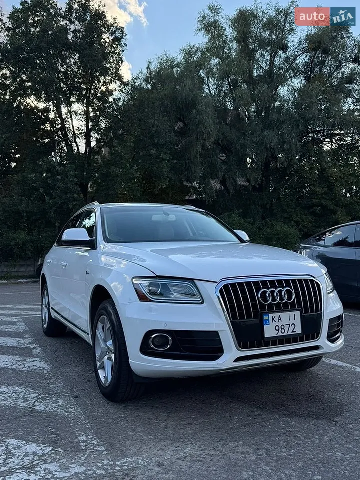 2014 Audi Q5 - мініатюра 31