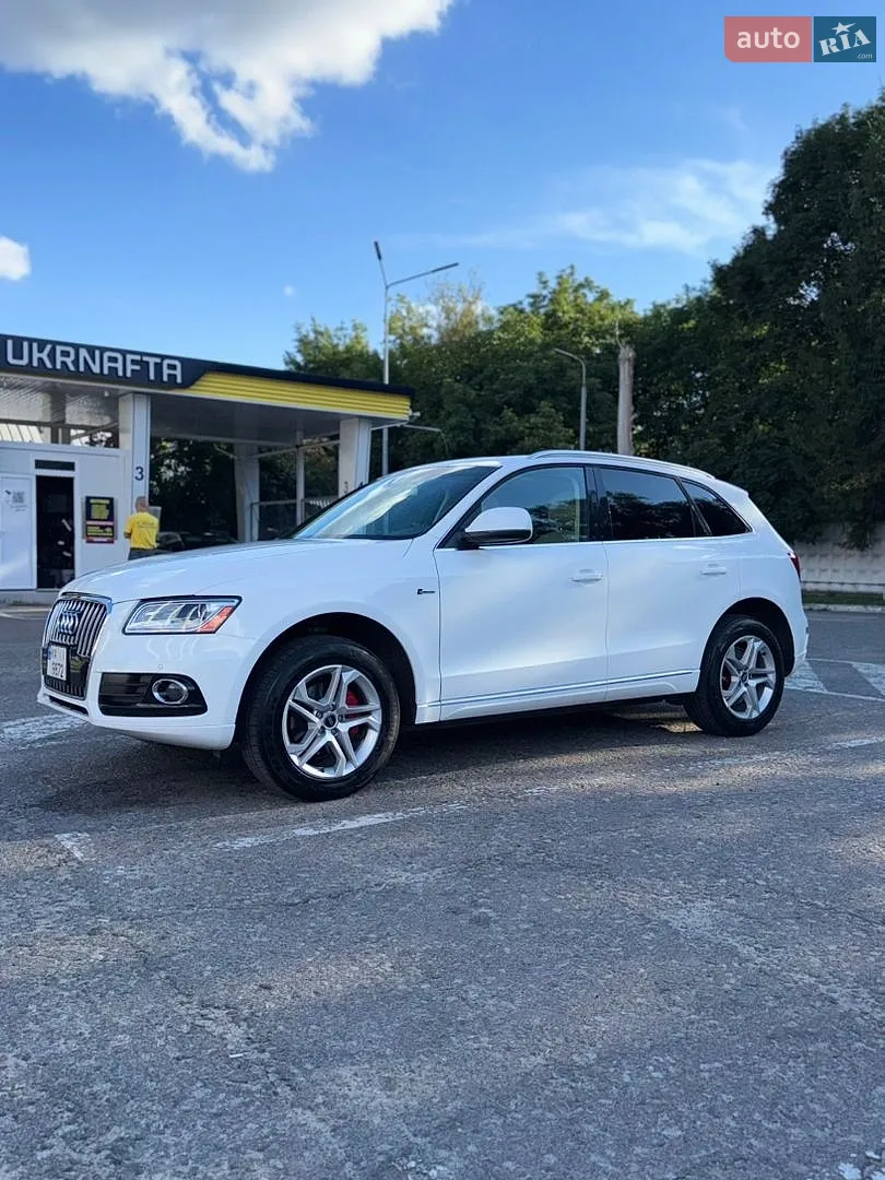 2013 Audi Q5 - мініатюра 4