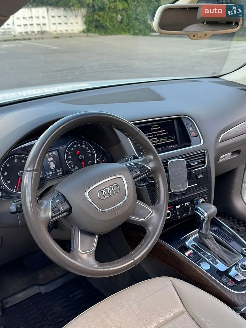 2013 Audi Q5 - мініатюра 12