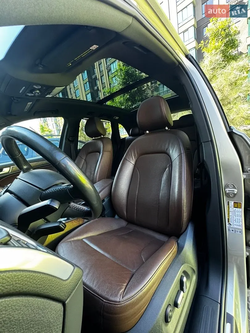 2013 Audi Q5 - мініатюра 7