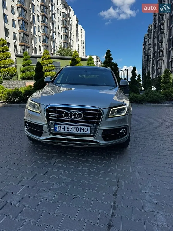2014 Audi Q5 - мініатюра 36