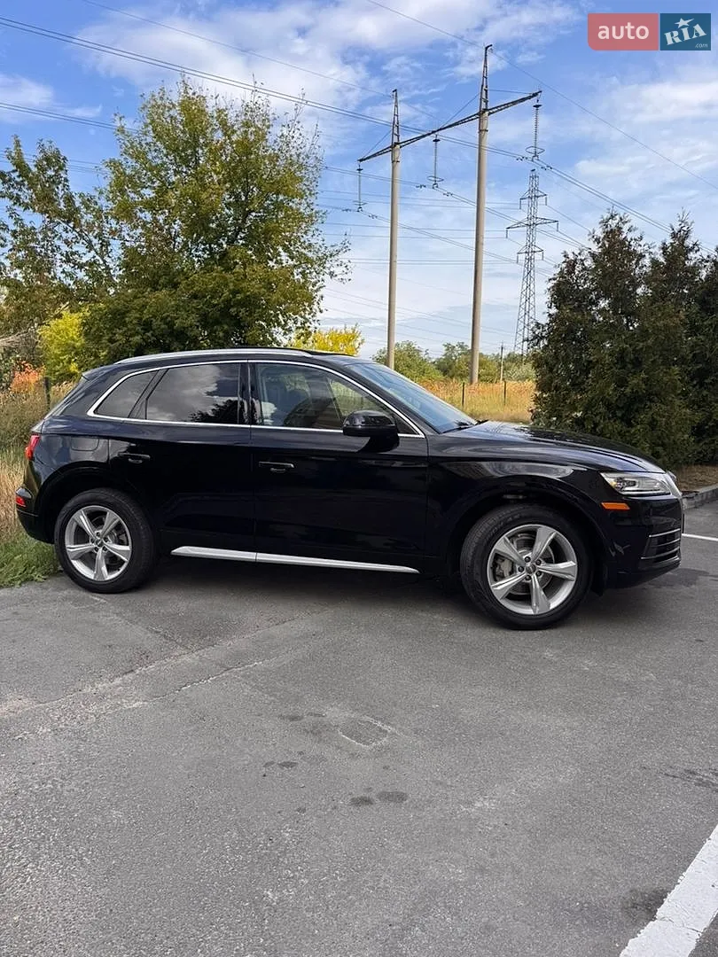 2018 Audi Q5 - мініатюра 4