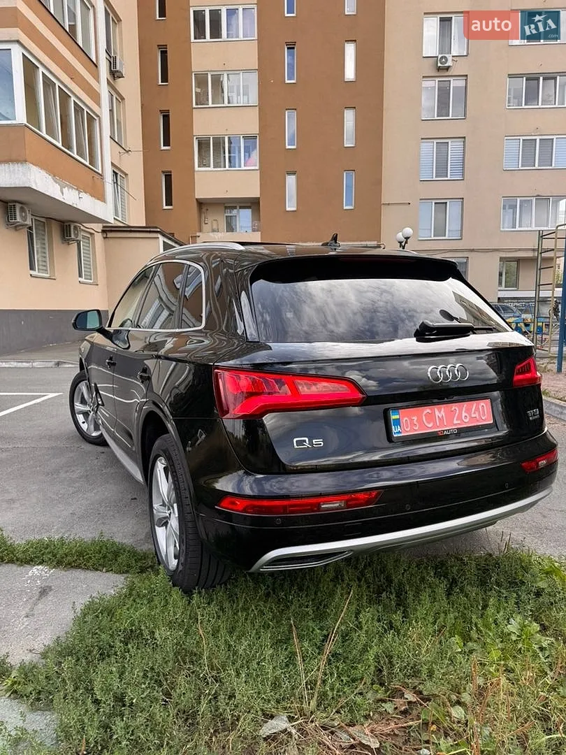 2018 Audi Q5 - мініатюра 8