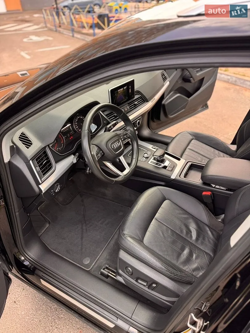 2018 Audi Q5 - мініатюра 17