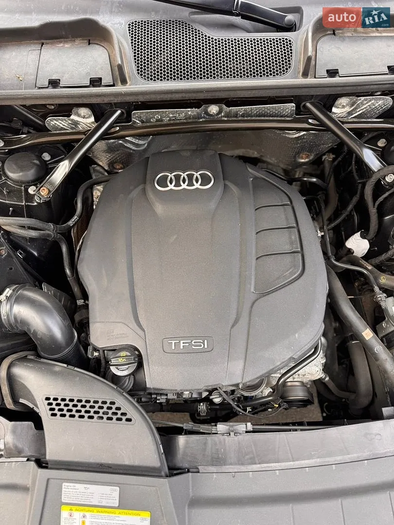 2018 Audi Q5 - мініатюра 21