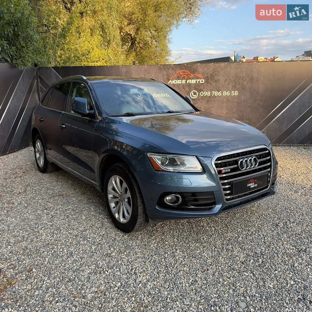 2015 Audi Q5 - мініатюра 6