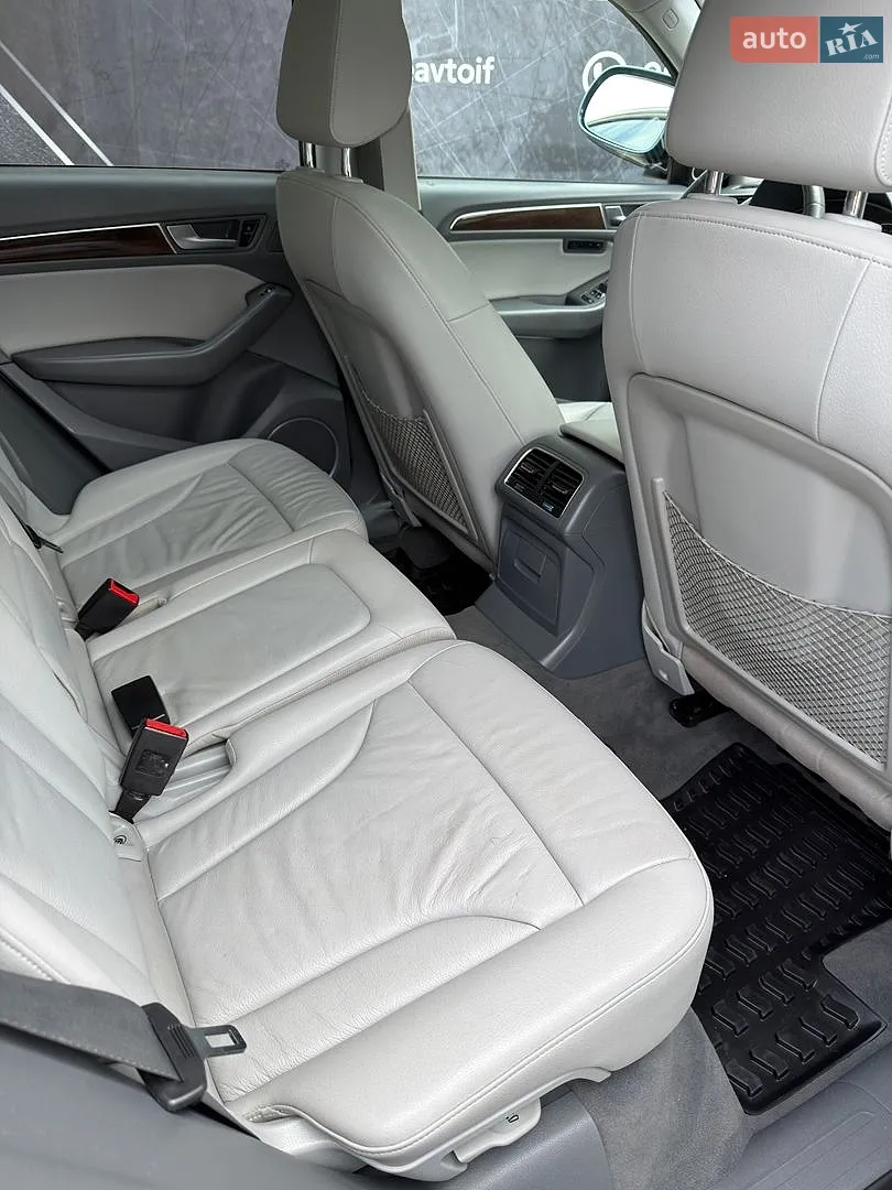 2015 Audi Q5 - мініатюра 23