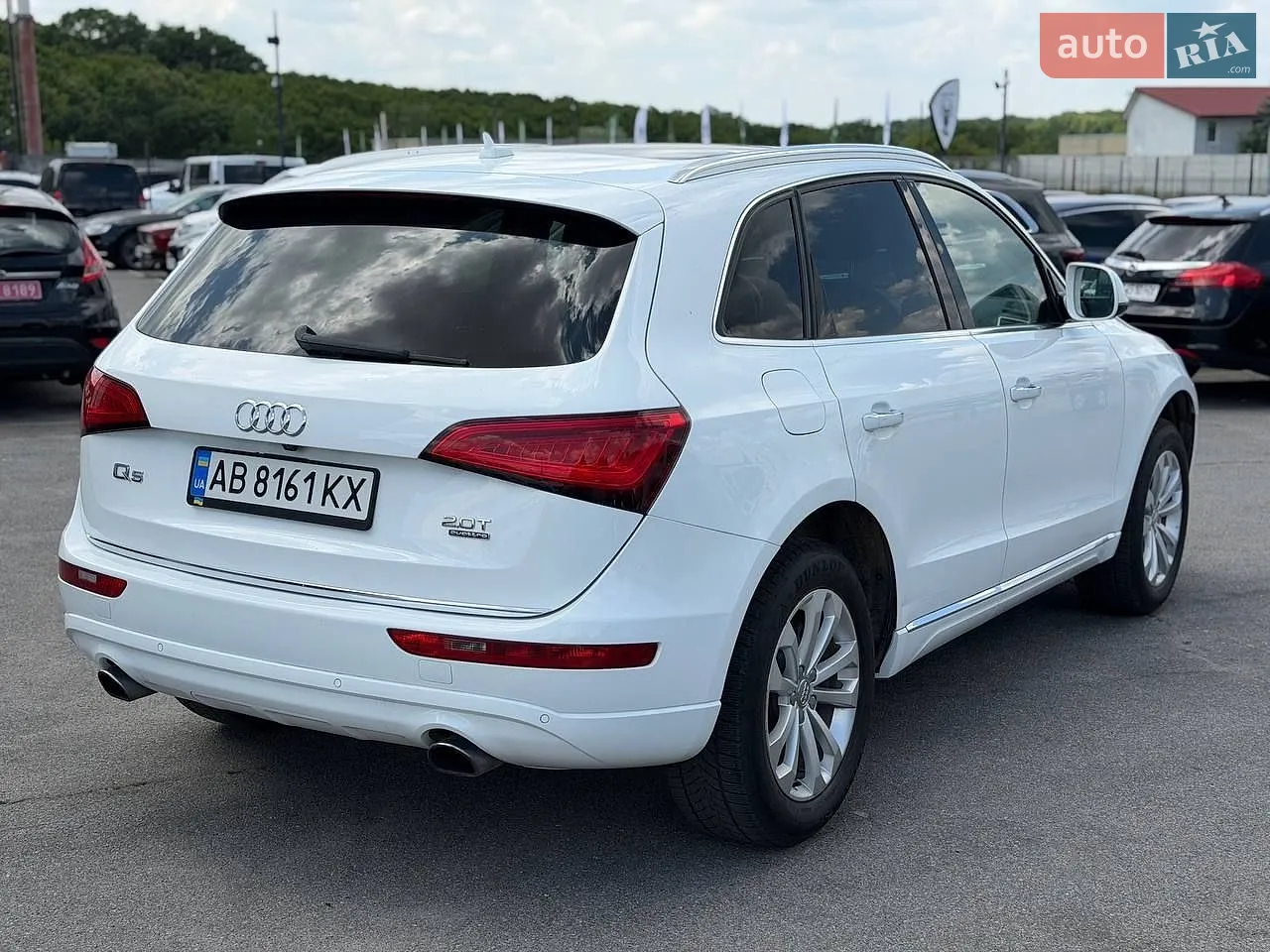 2015 Audi Q5 - фото 1