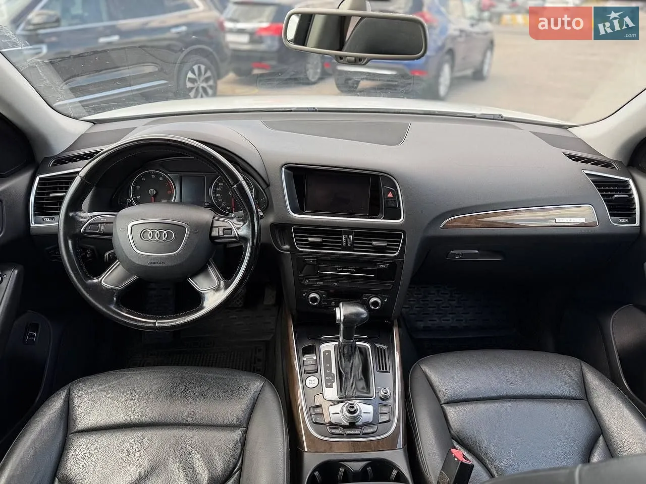 2015 Audi Q5 - мініатюра 2