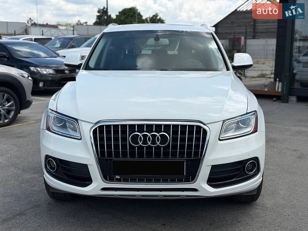 2015 Audi Q5 - мініатюра 3