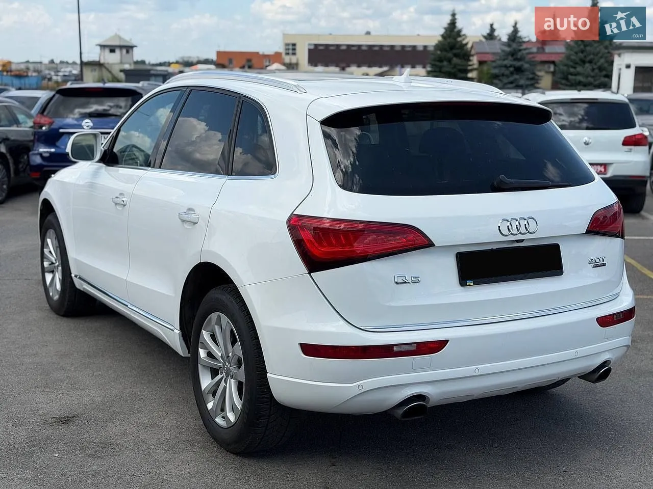2015 Audi Q5 - мініатюра 5
