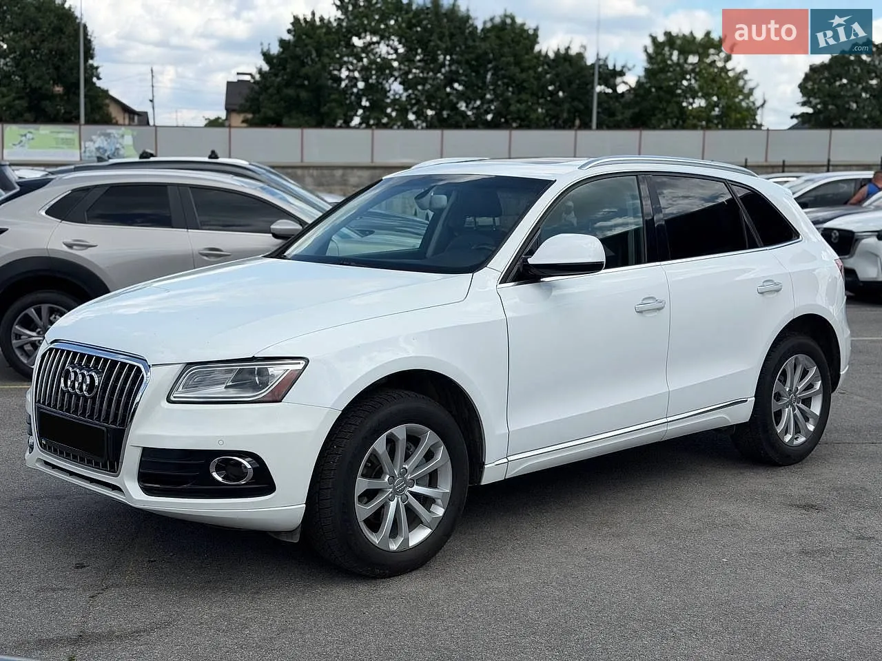 2015 Audi Q5 - мініатюра 6