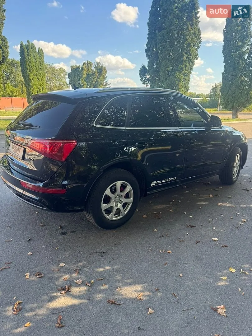 2012 Audi Q5 - мініатюра 5