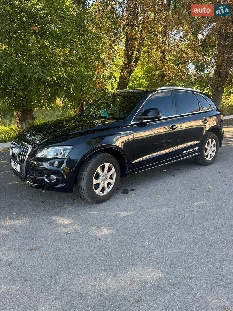 2012 Audi Q5 - мініатюра 10