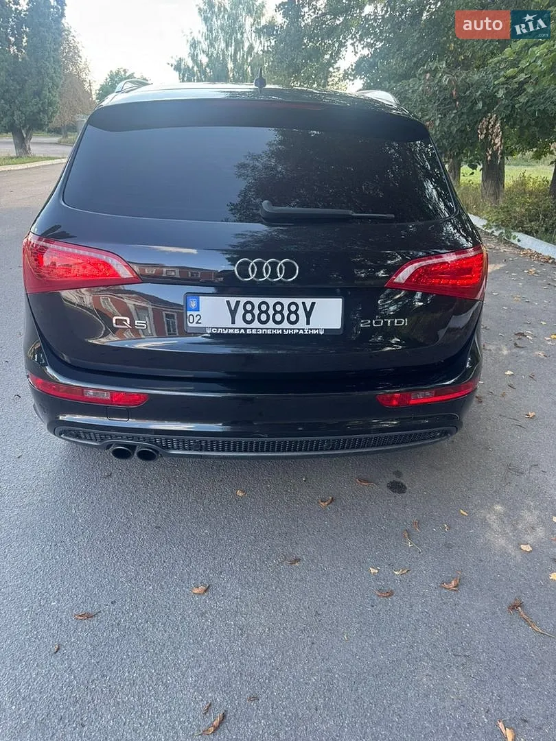 2012 Audi Q5 - мініатюра 15