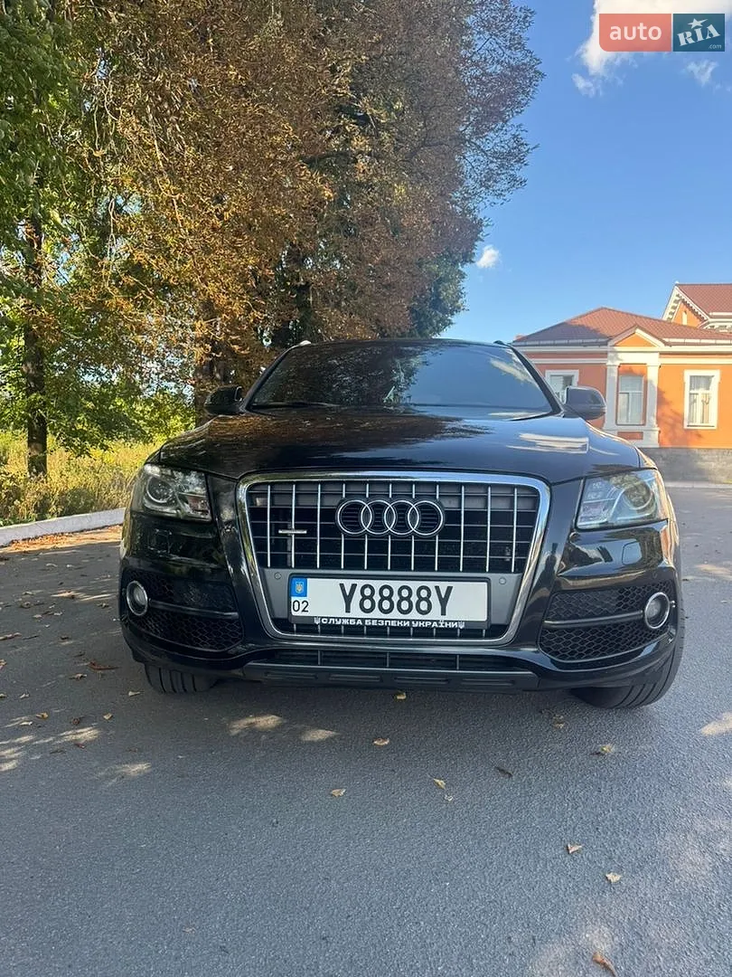 2012 Audi Q5 - мініатюра 19