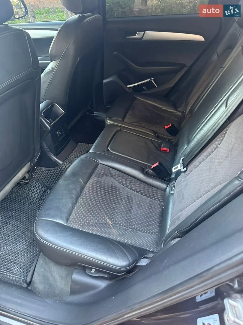 2012 Audi Q5 - мініатюра 25