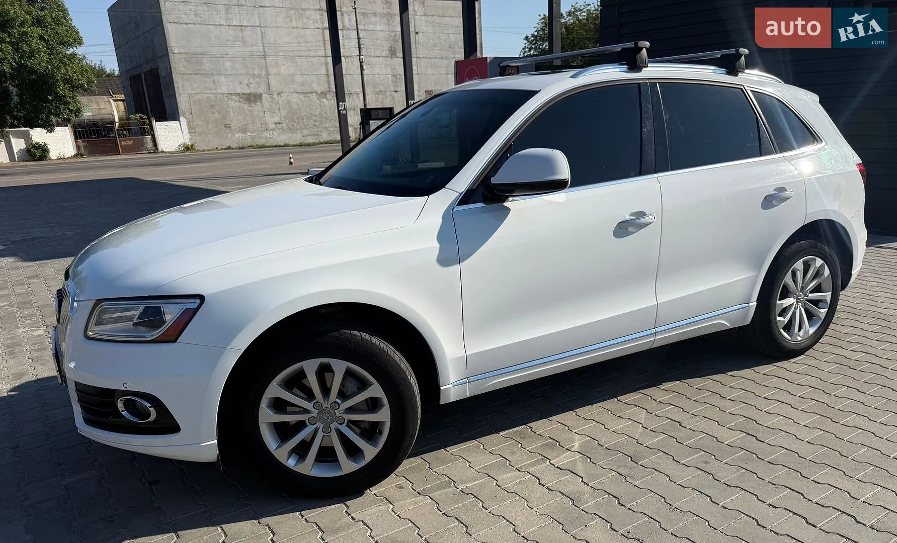 2015 Audi Q5 - мініатюра 2