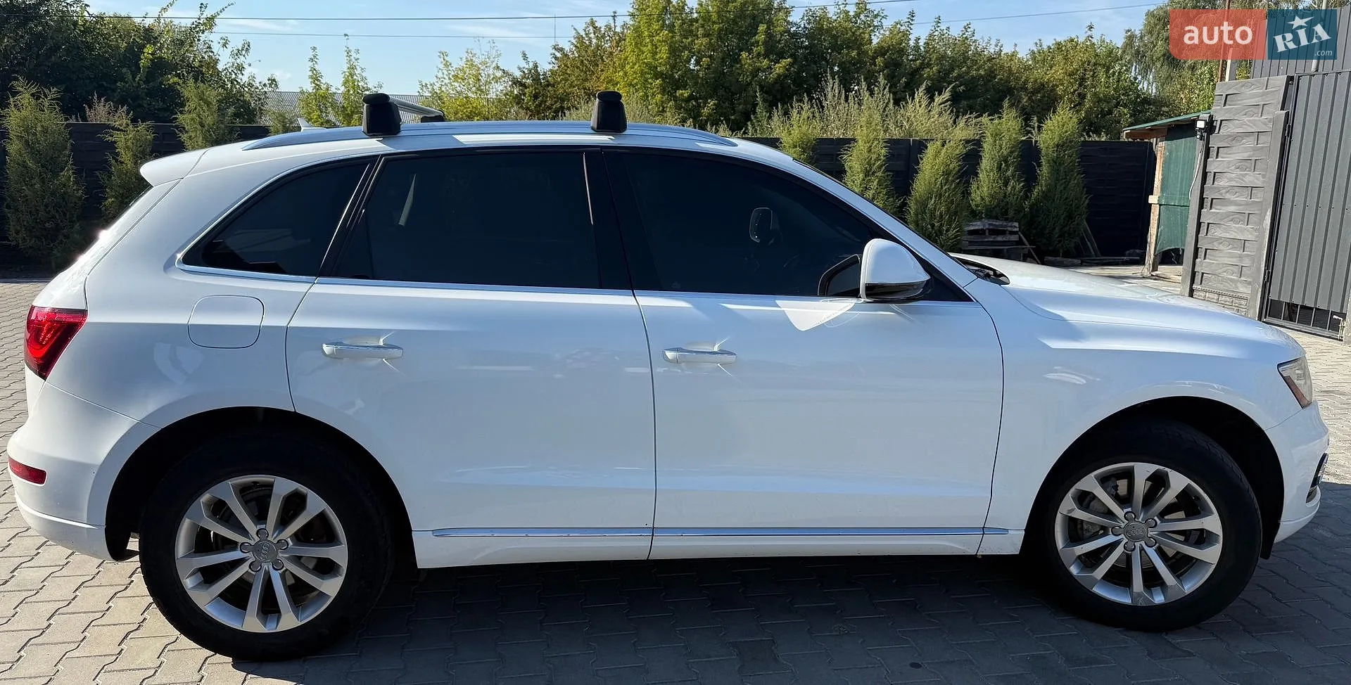 2015 Audi Q5 - мініатюра 6