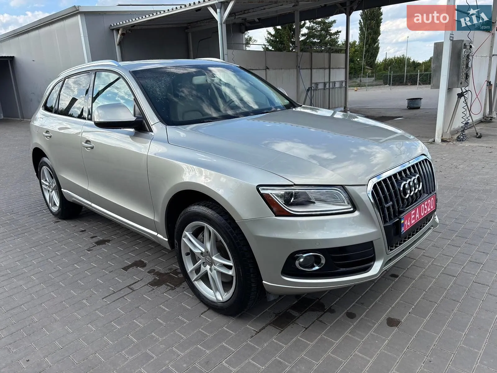 2014 Audi Q5 - мініатюра 3