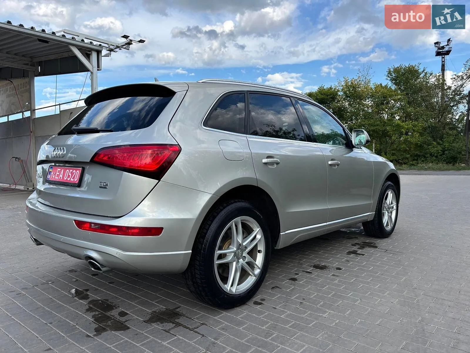 2014 Audi Q5 - мініатюра 5
