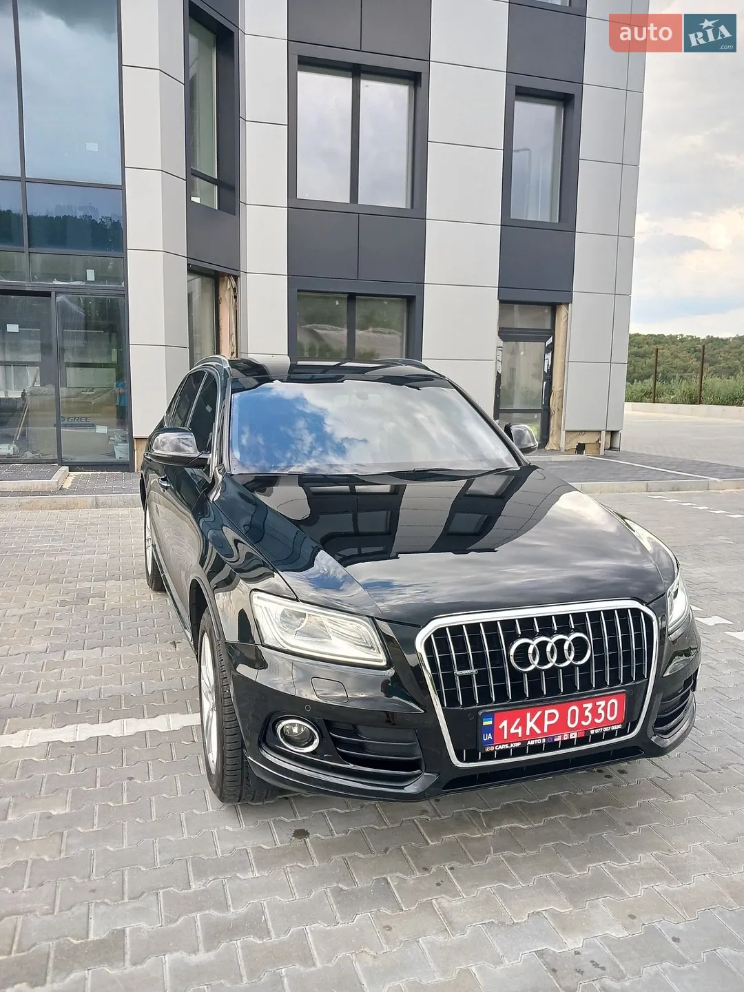 2016 Audi Q5 - мініатюра 3