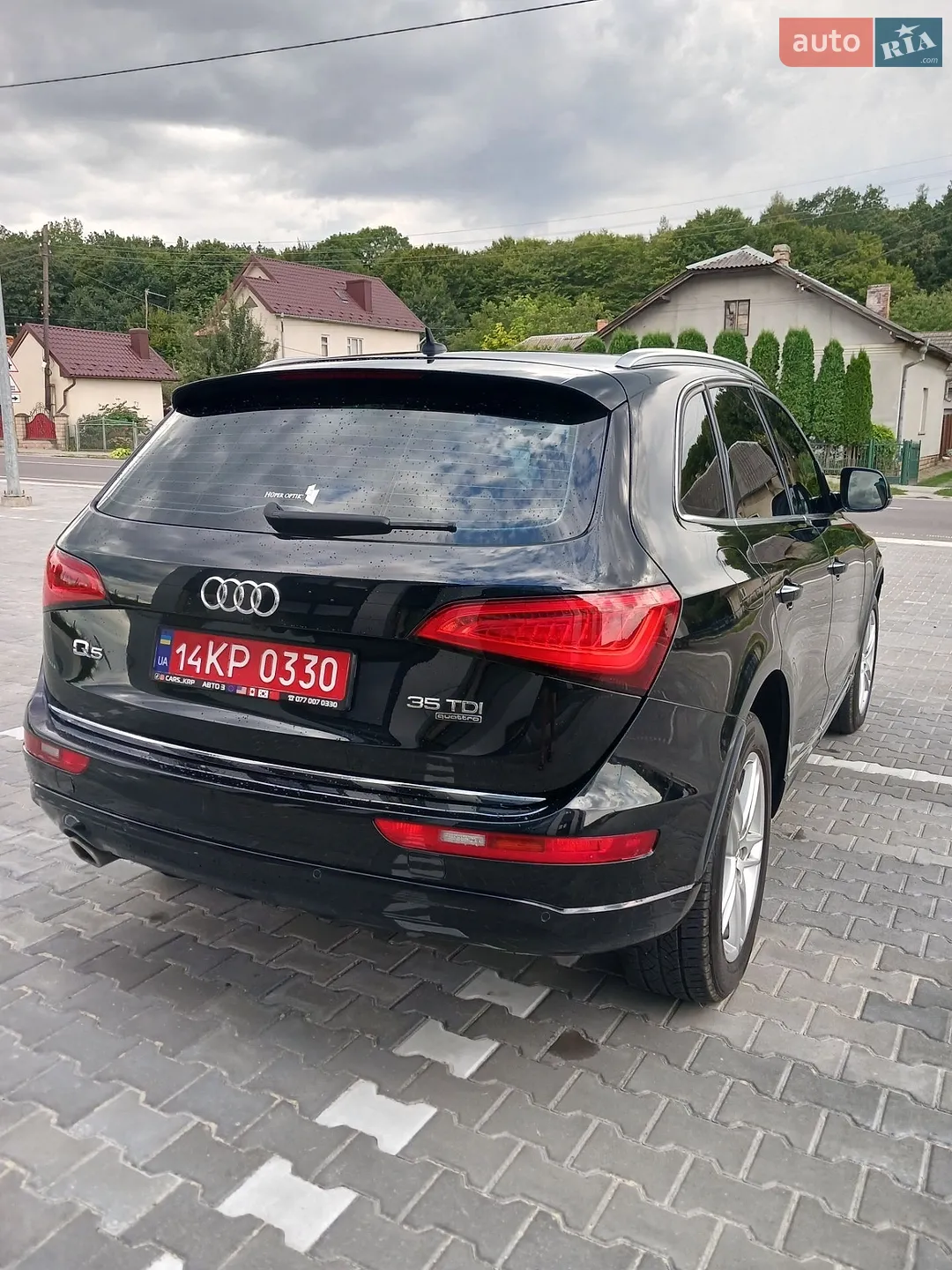 2016 Audi Q5 - мініатюра 12