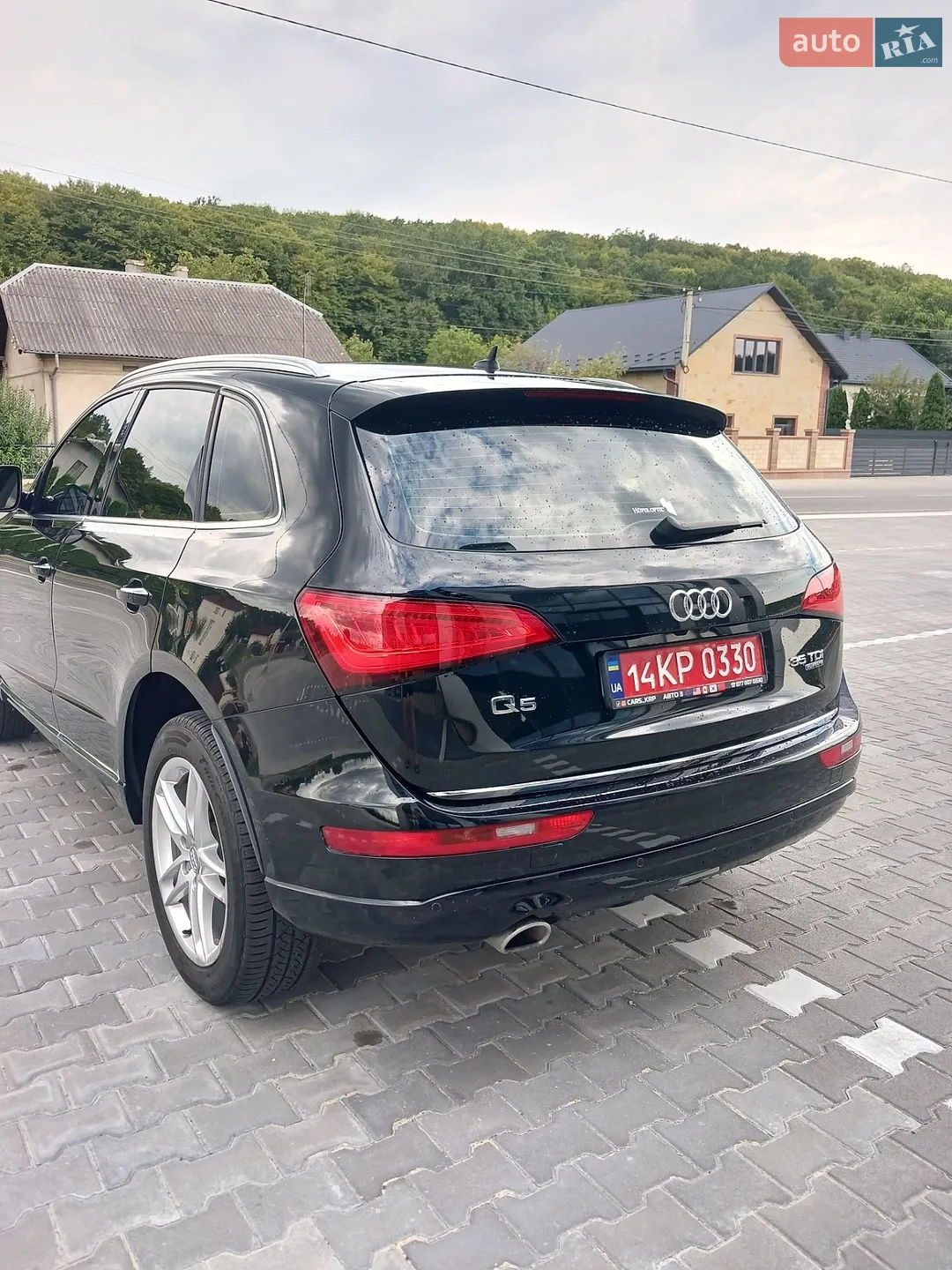 2016 Audi Q5 - мініатюра 18