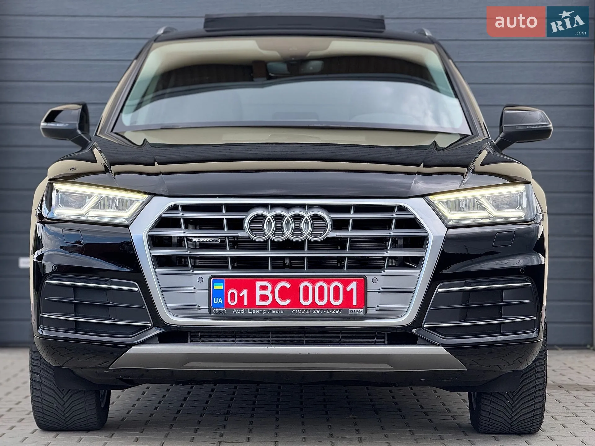 2017 Audi Q5 - мініатюра 42