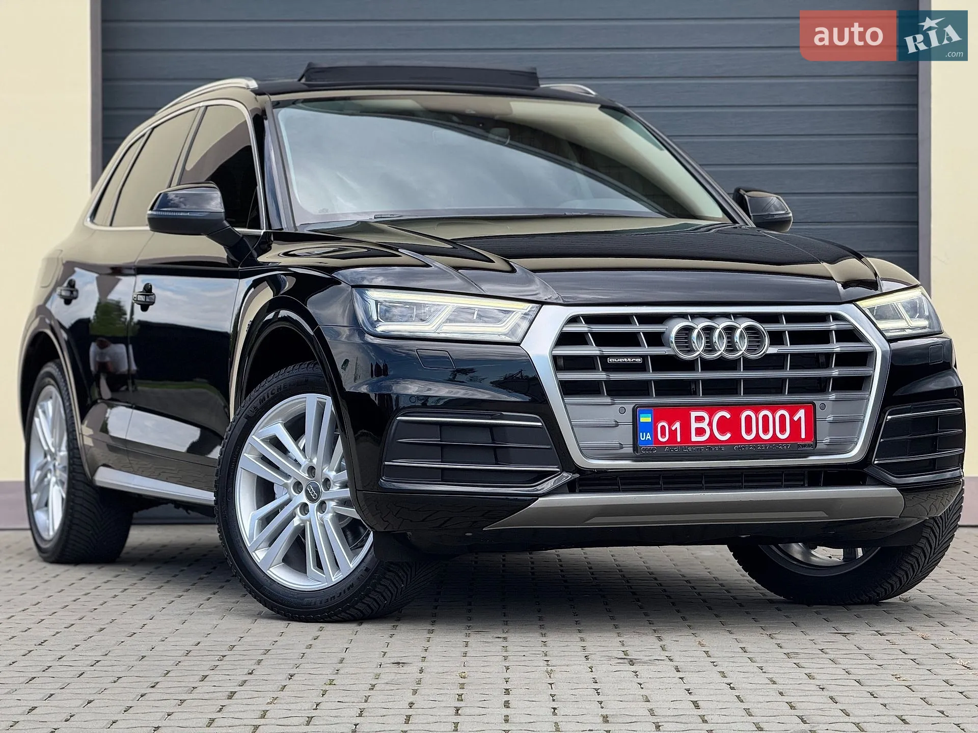 2017 Audi Q5 - мініатюра 6