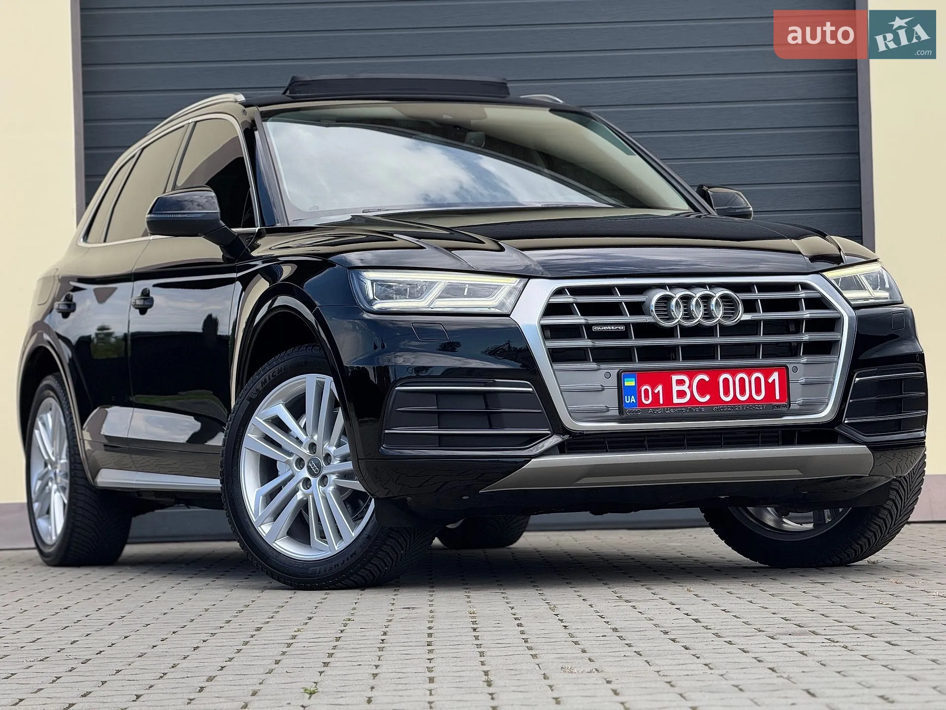 2017 Audi Q5 - мініатюра 9