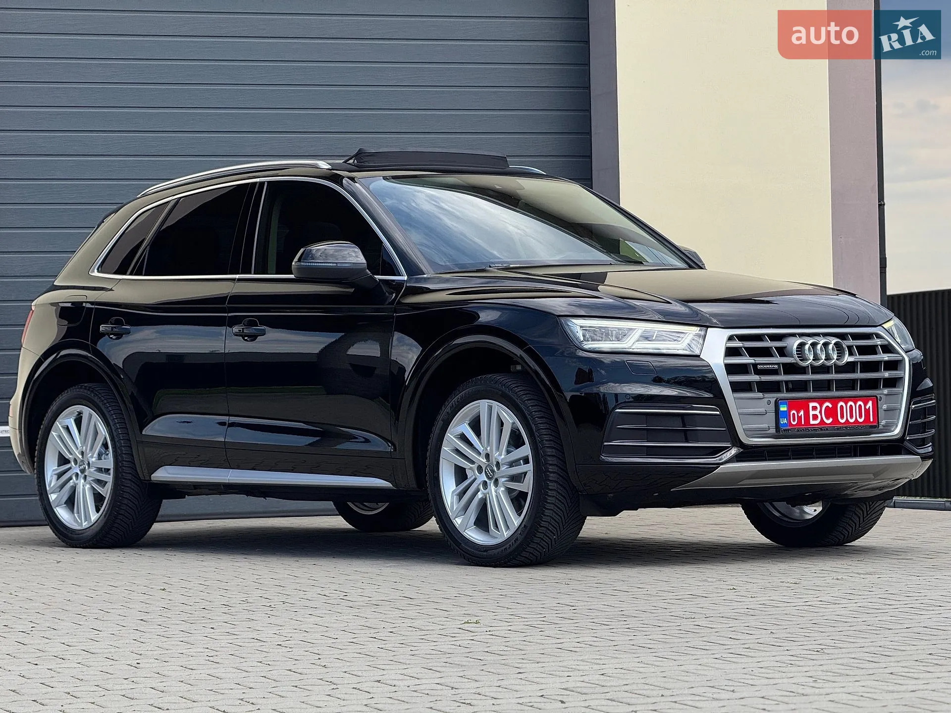 2017 Audi Q5 - мініатюра 14