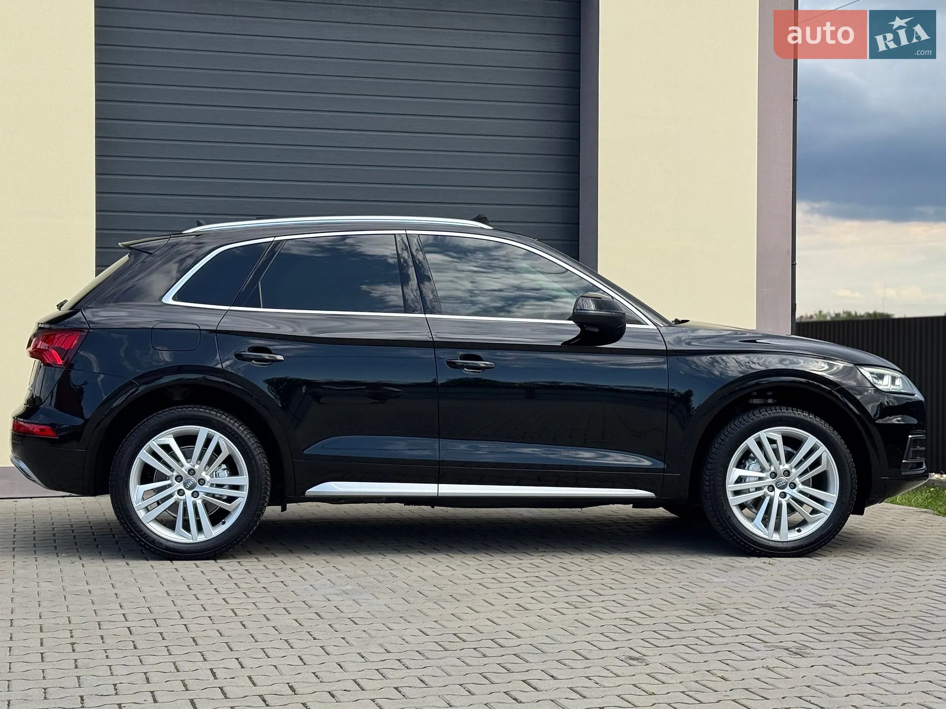 2017 Audi Q5 - мініатюра 20