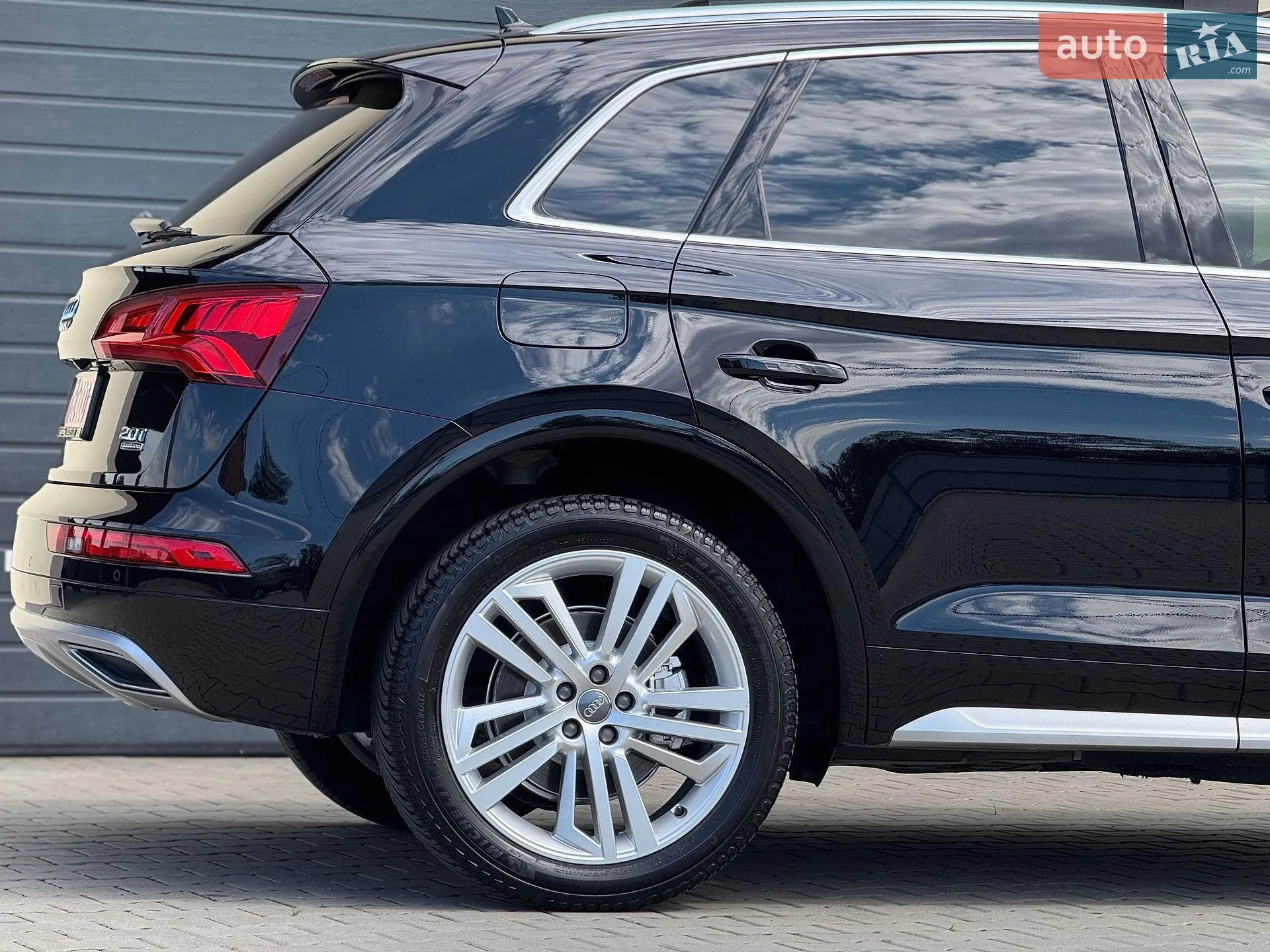 2017 Audi Q5 - мініатюра 49