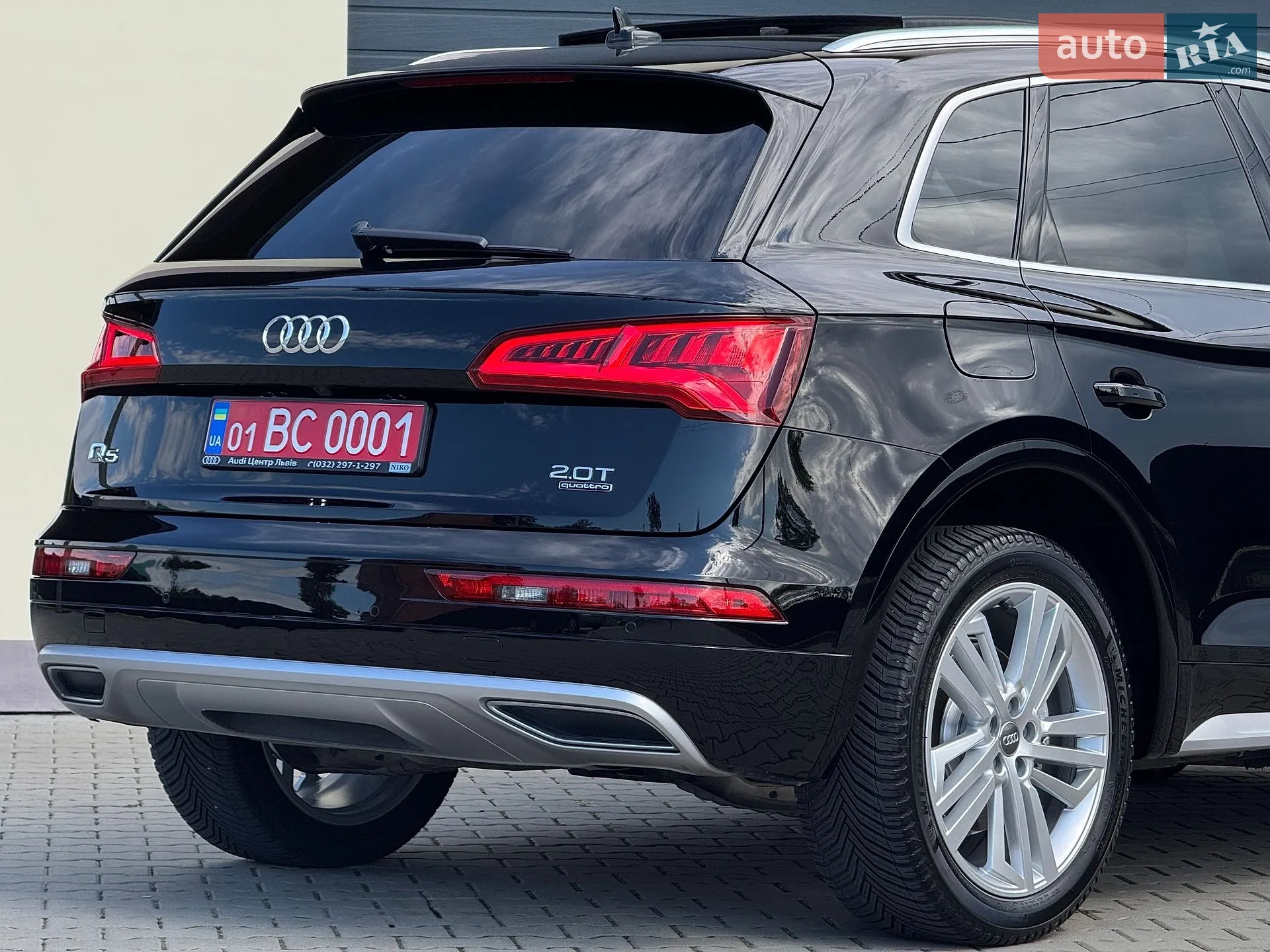 2017 Audi Q5 - мініатюра 51