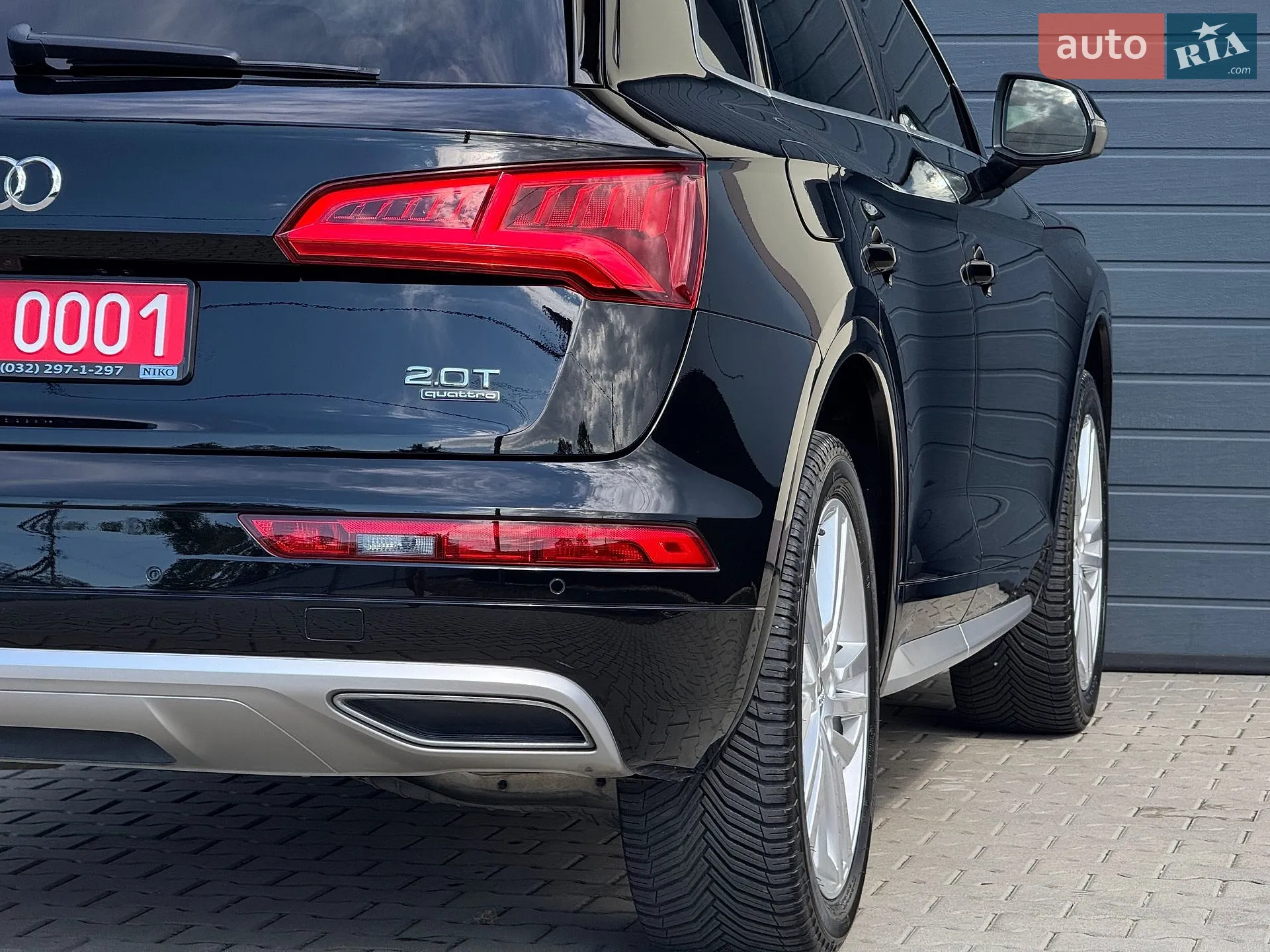 2017 Audi Q5 - мініатюра 33