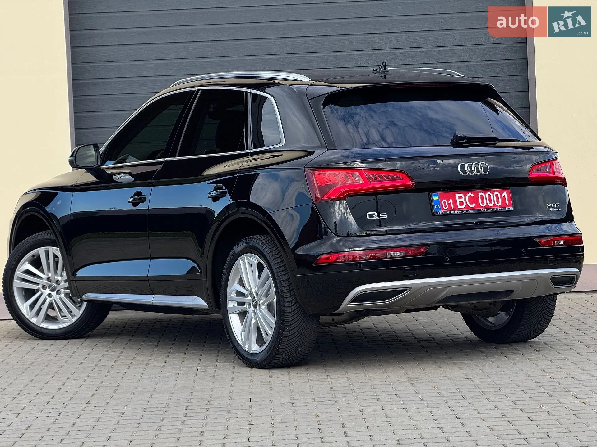 2017 Audi Q5 - мініатюра 36