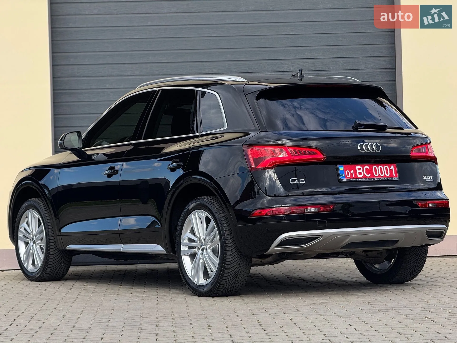 2017 Audi Q5 - мініатюра 39