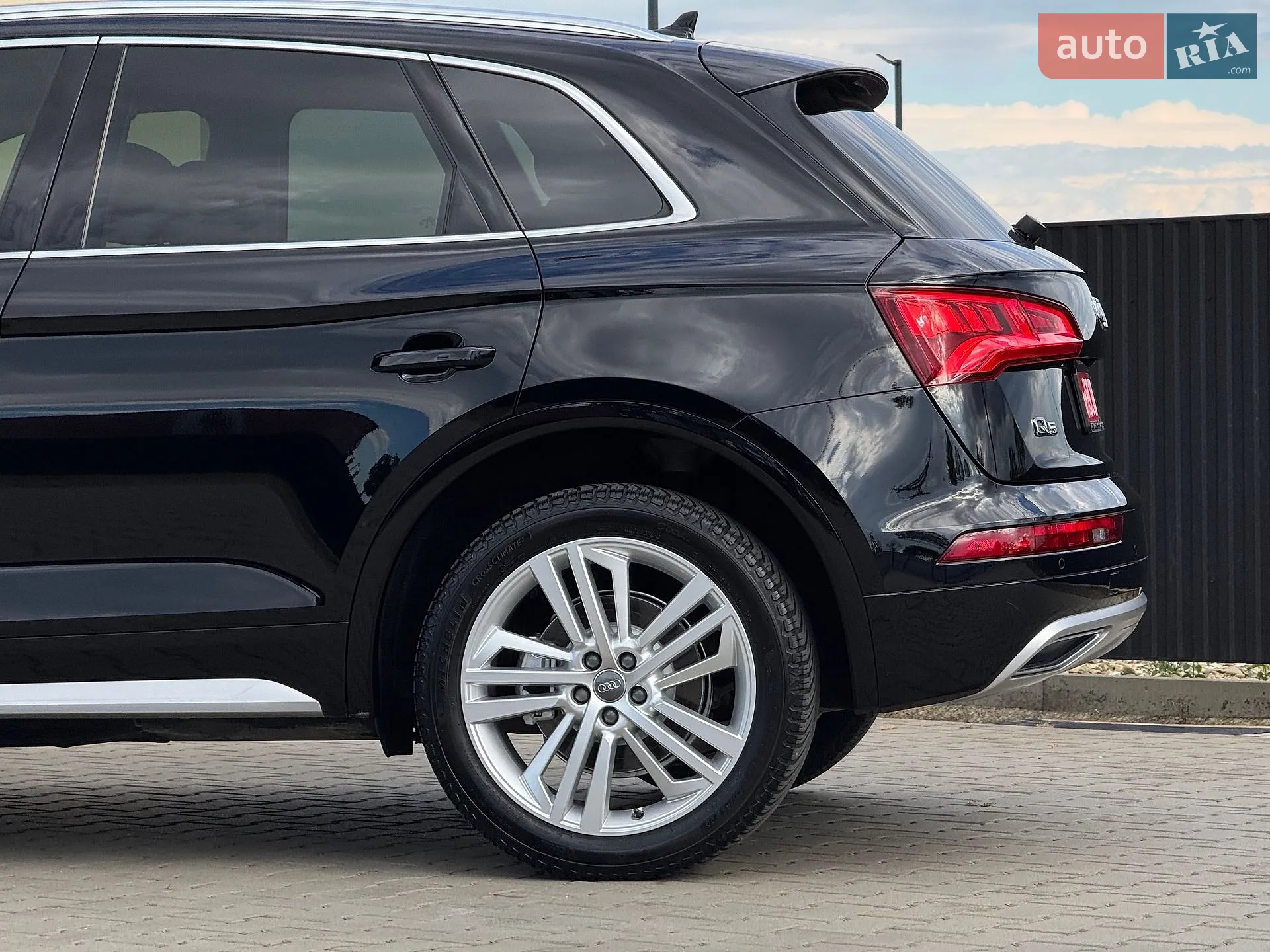 2017 Audi Q5 - мініатюра 56