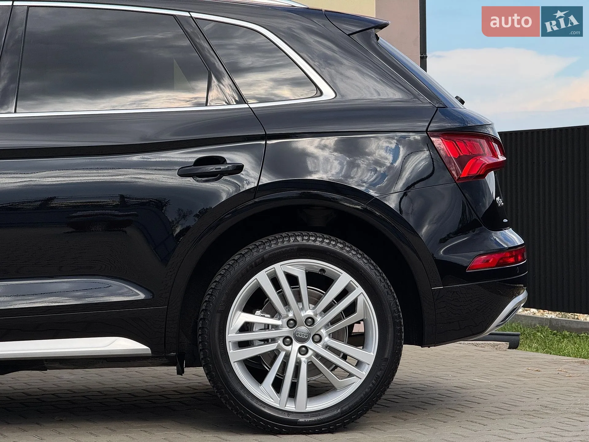 2017 Audi Q5 - мініатюра 62