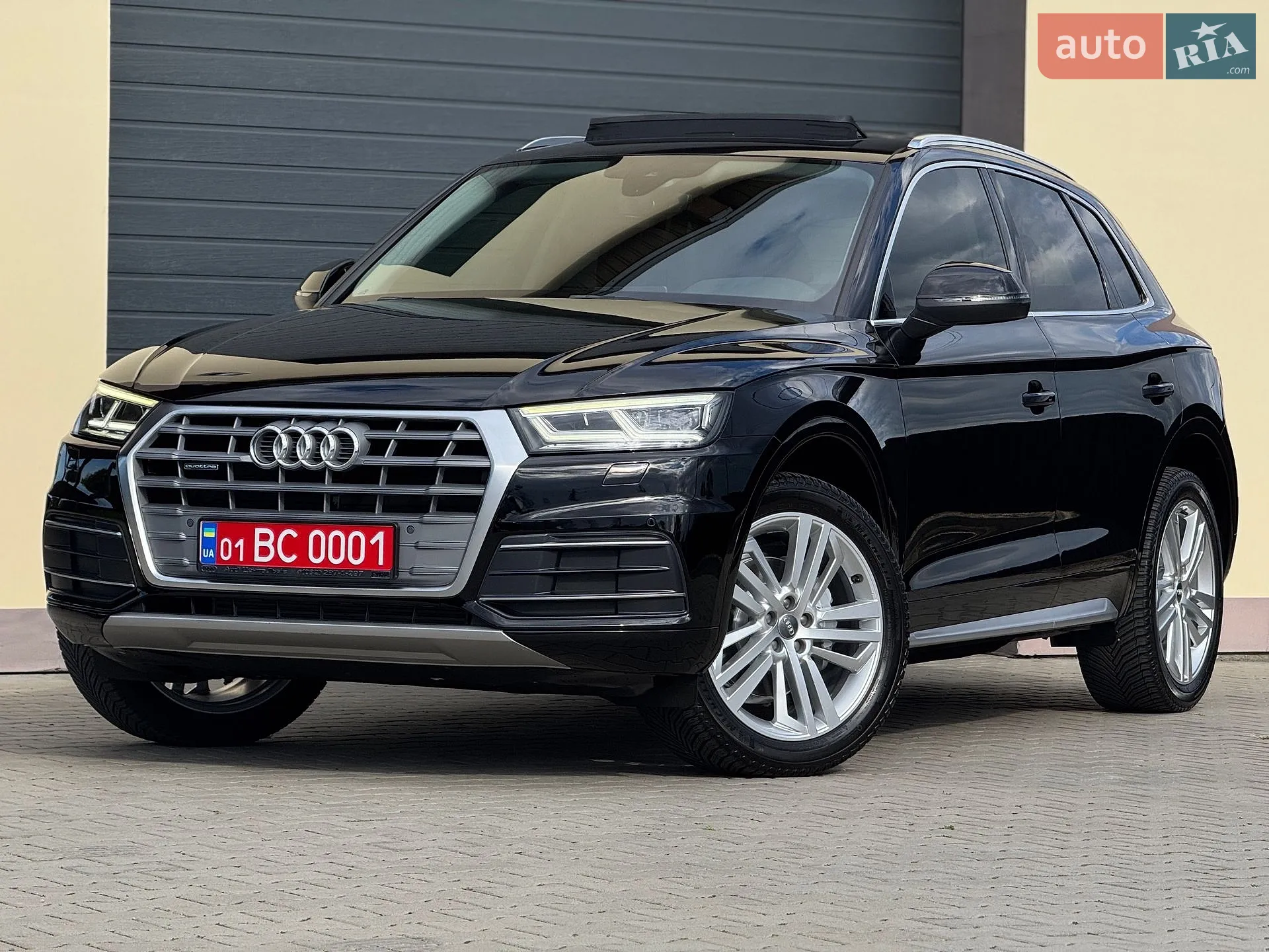 2017 Audi Q5 - мініатюра 66