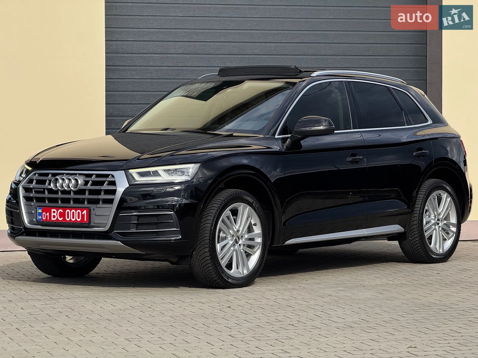 2017 Audi Q5 - мініатюра 69