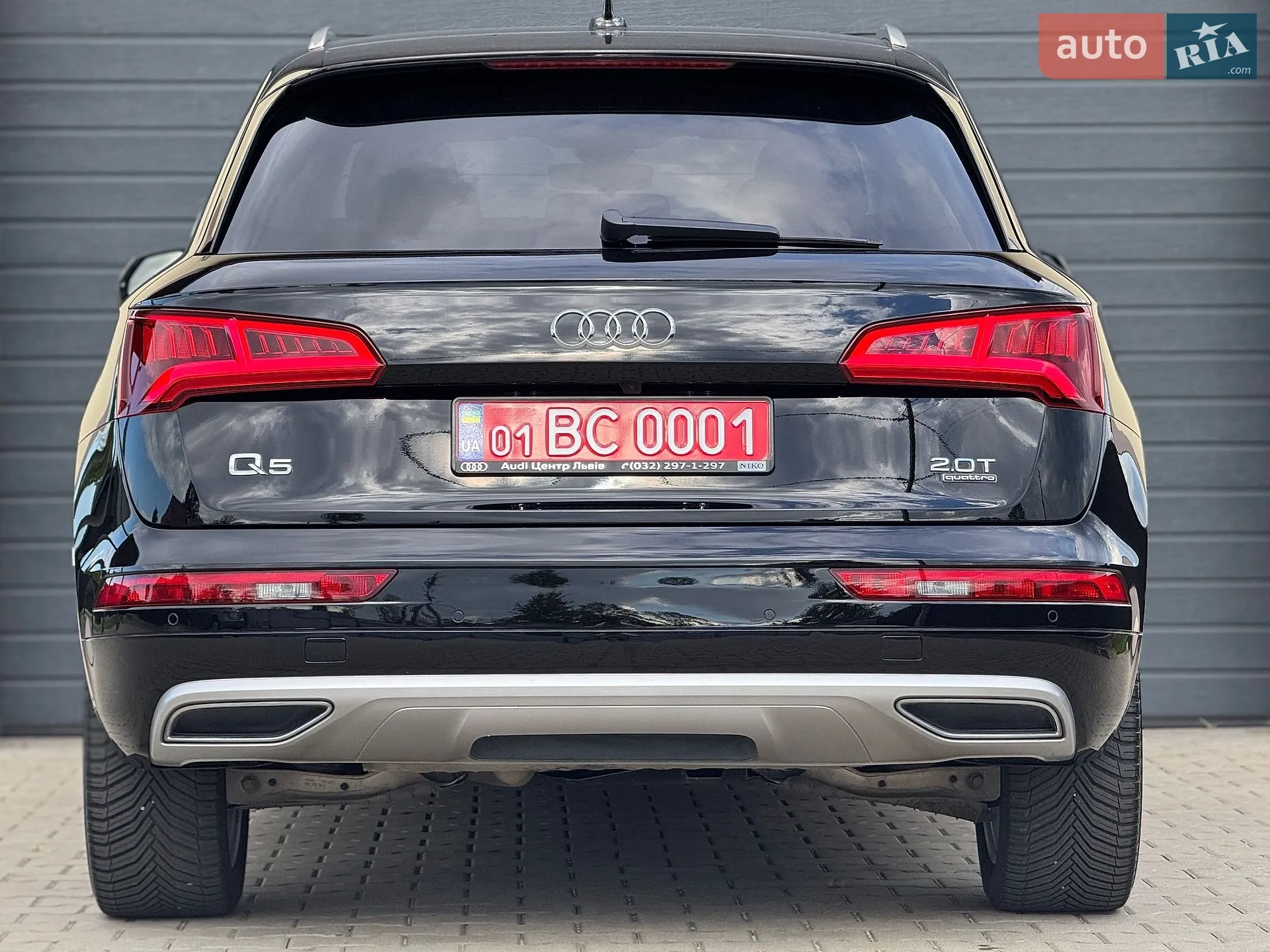 2017 Audi Q5 - мініатюра 76