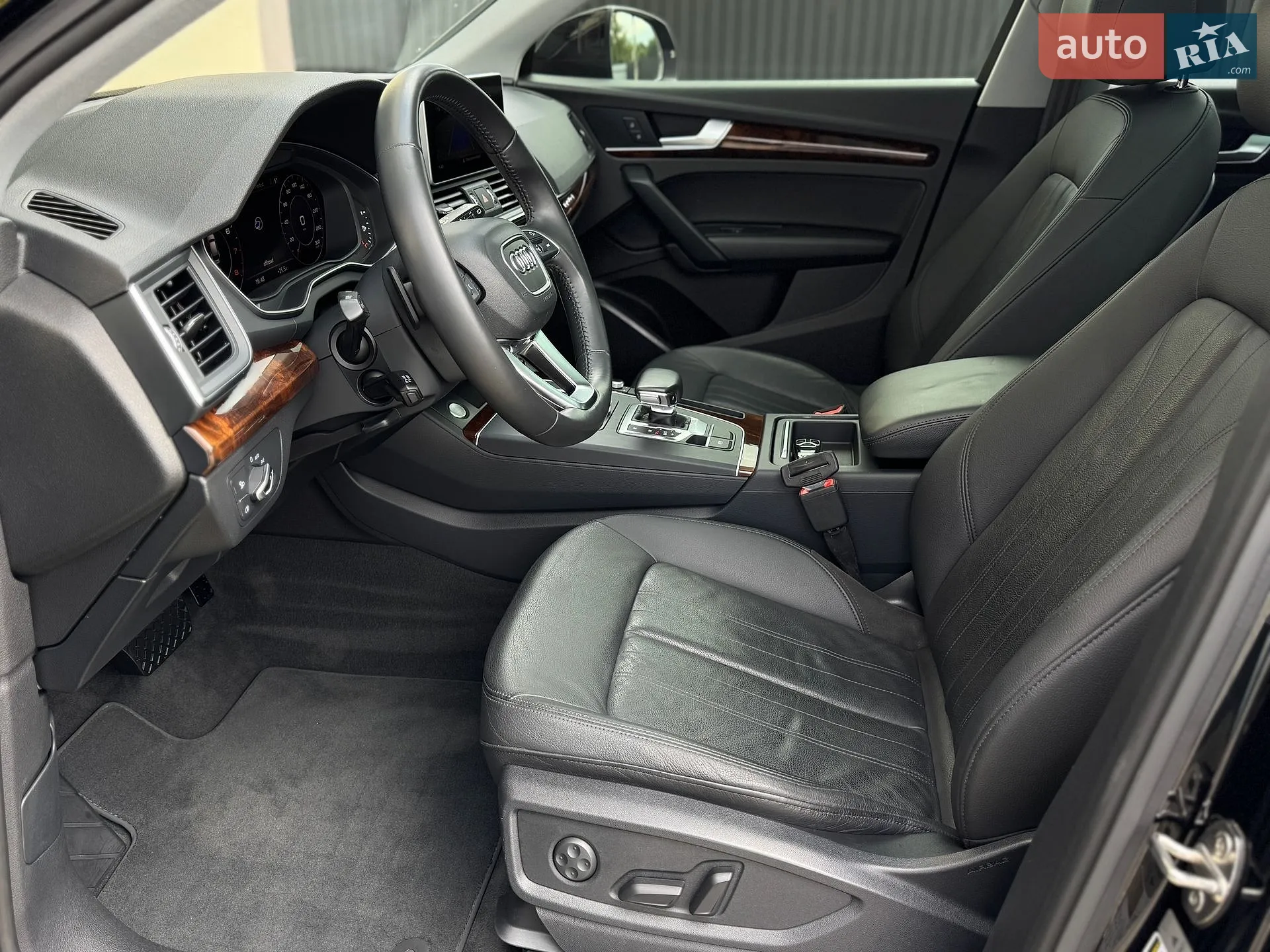 2017 Audi Q5 - мініатюра 81