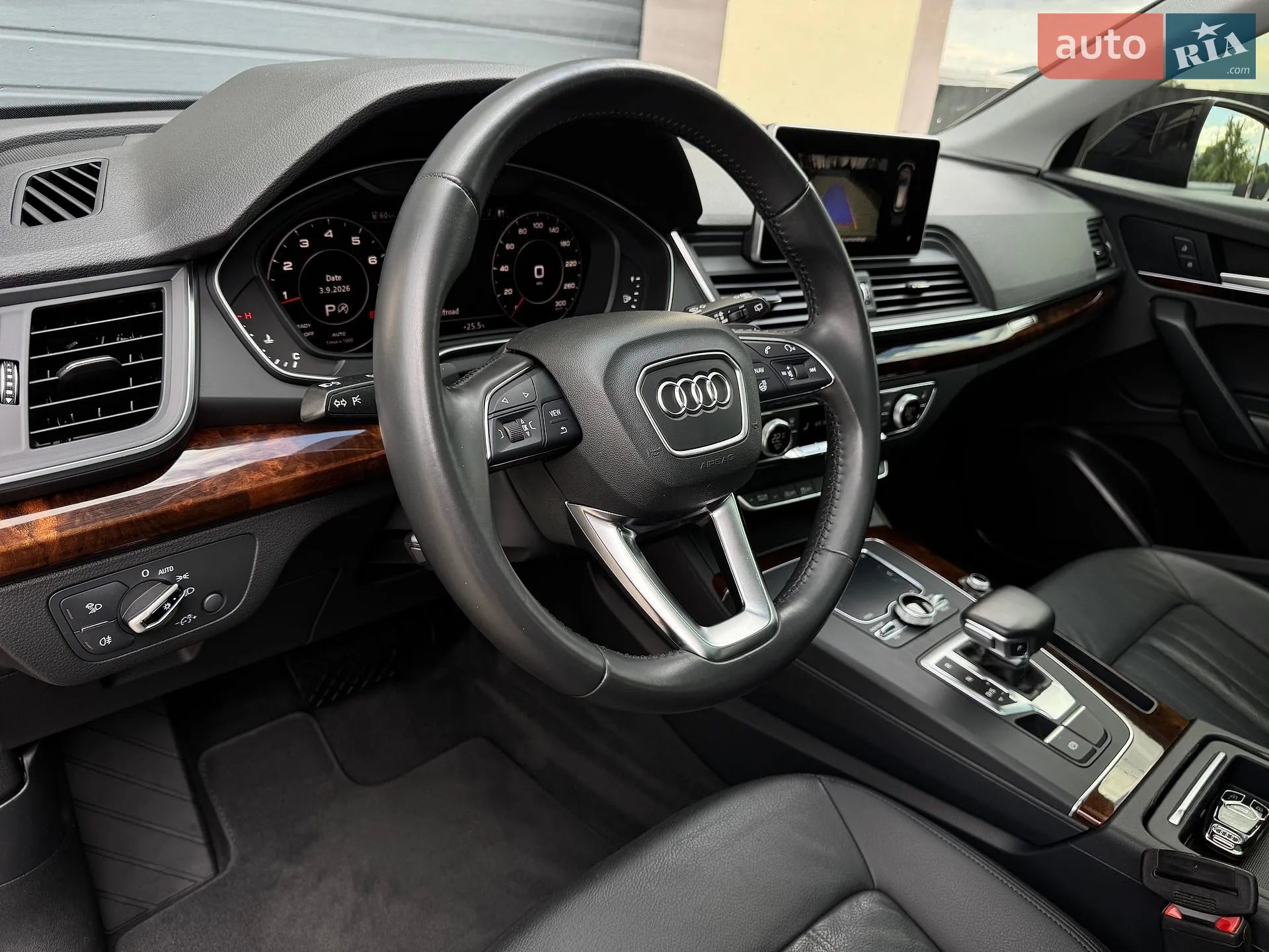 2017 Audi Q5 - мініатюра 100