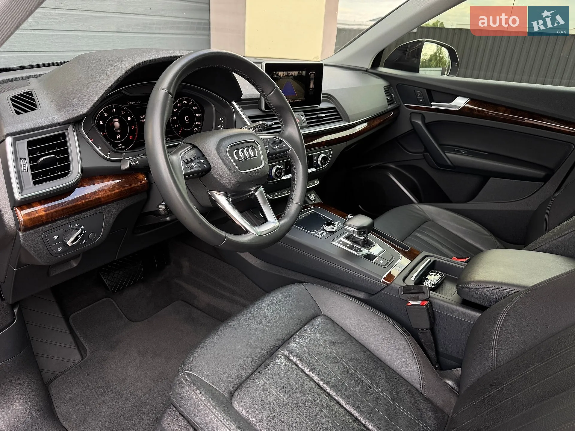 2017 Audi Q5 - мініатюра 80