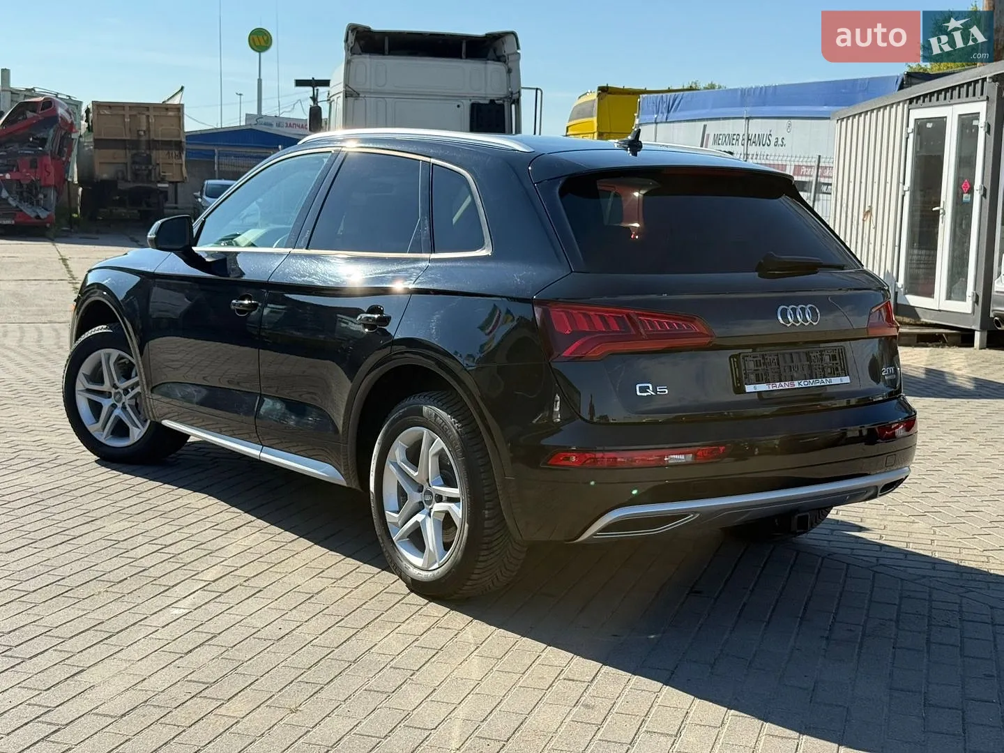 2018 Audi Q5 - мініатюра 6